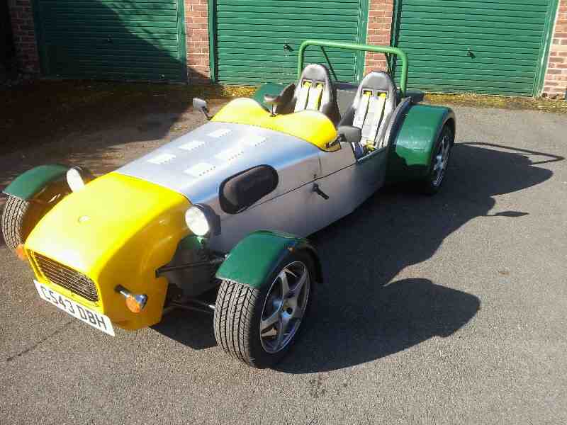 Gbs Zero 173Bhp For Sale