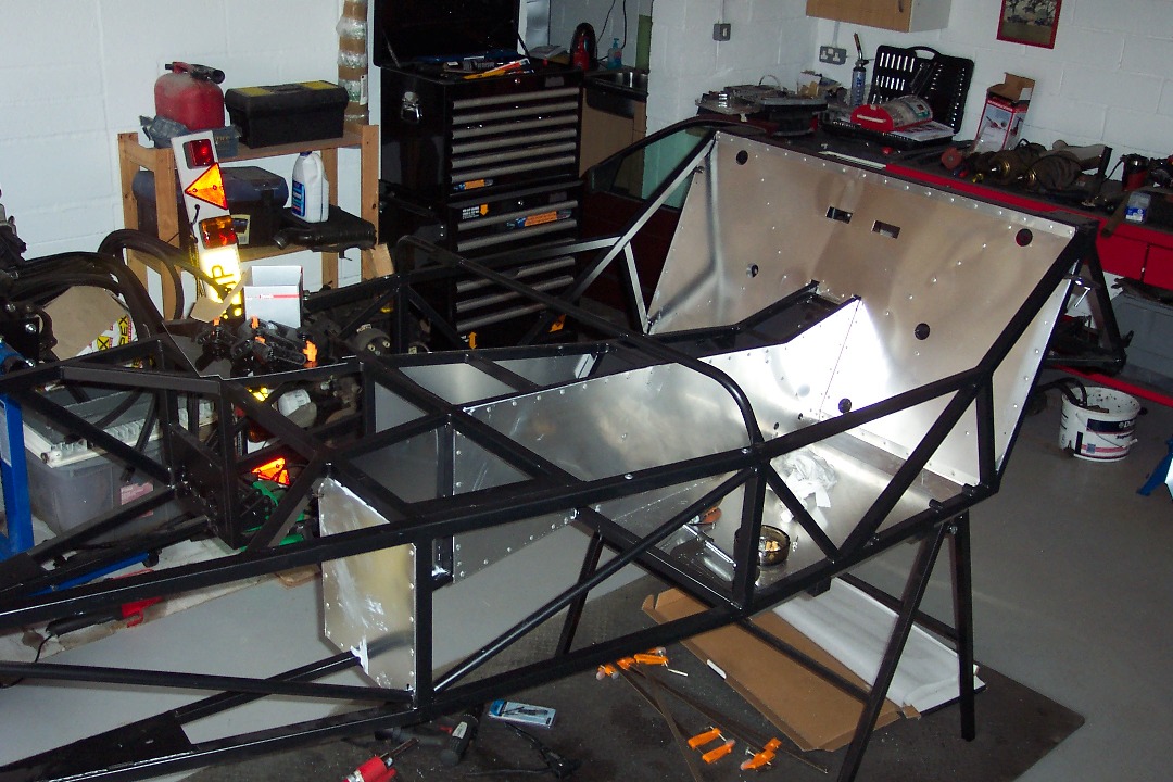 The First Brrrm Brrm Moment - Chit chat - The UK Kit Car Club