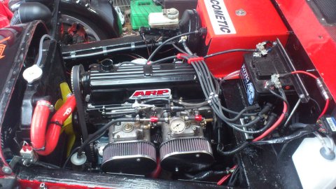2.0 Pinto Radiator - Engine - The UK Kit Car Club