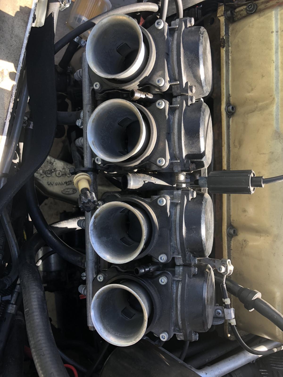 Carburettor Problems Engine RHOCAR The UK Kit Car Club