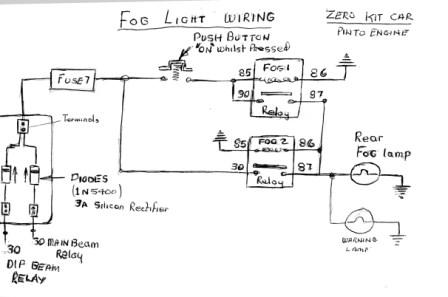39 Rear Fog Light Wiring Diagram - Wiring Diagram Online Source