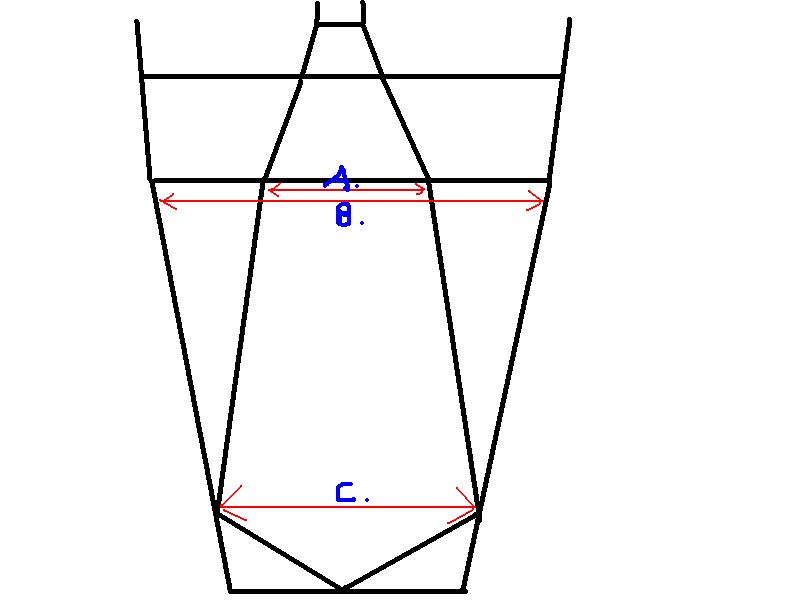 Chassis Dimensions Chassis RHOCAR The UK Kit Car Club