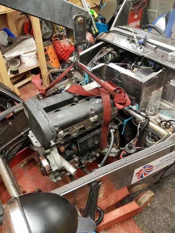 Zetec engine mounts Engine The UK Kit Car Club