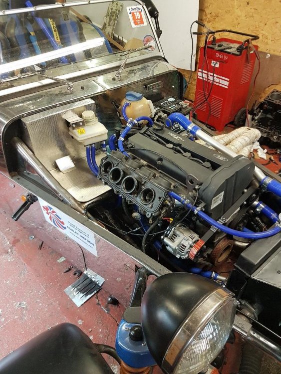 Zetec engine mounts Engine The UK Kit Car Club