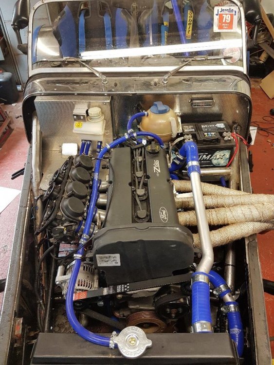 Zetec engine mounts Engine The UK Kit Car Club