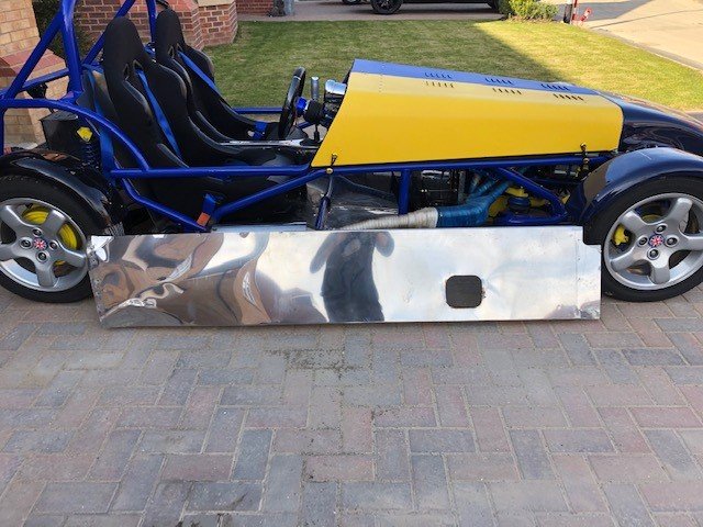 Robin Hood 2B Body Panels & Arches