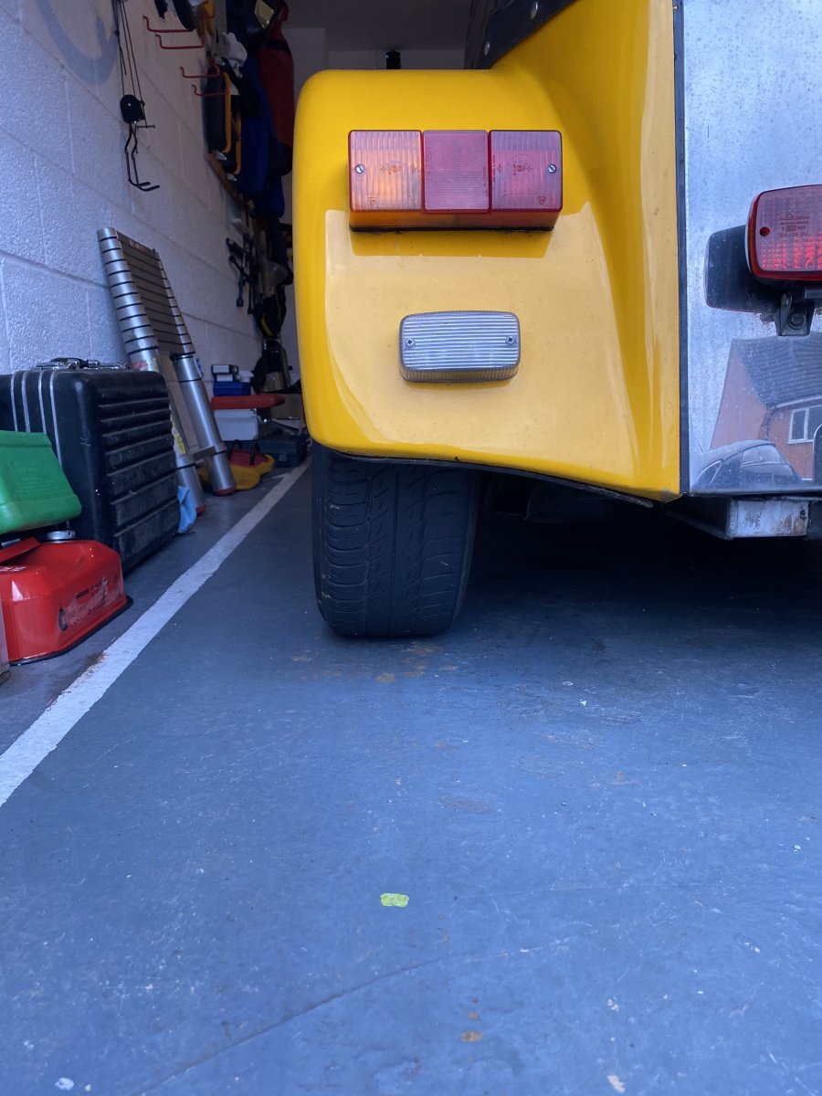 Tracking & Camber