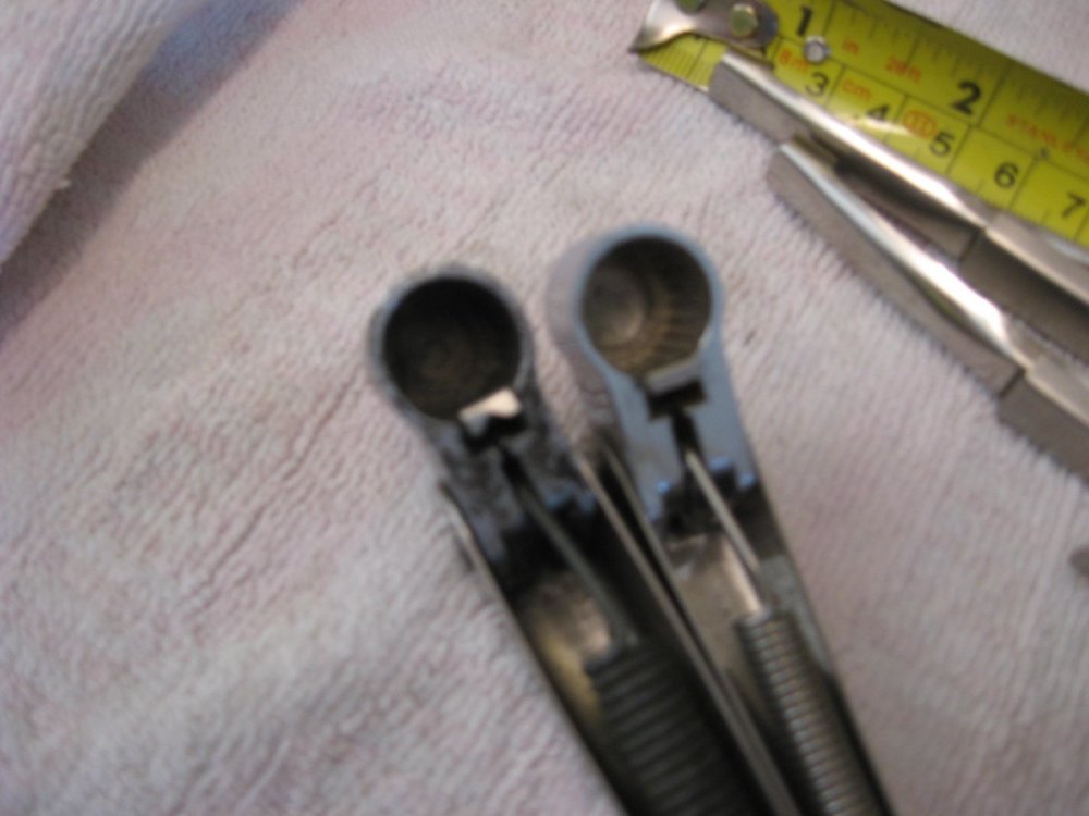 Wiper arms + a quick shift gear lever. For sale RHOCAR The UK Kit