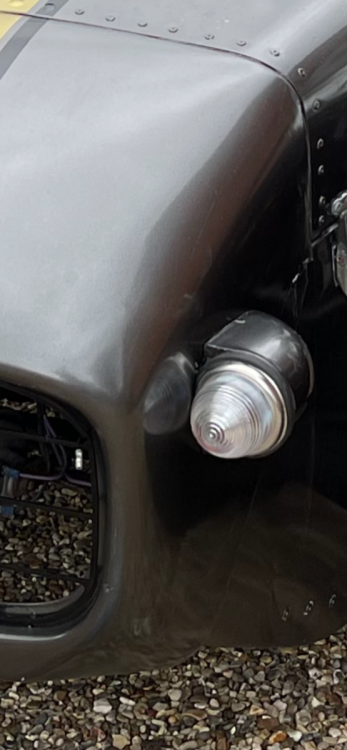 Indicator wiring - Electrics - The UK Kit Car Club