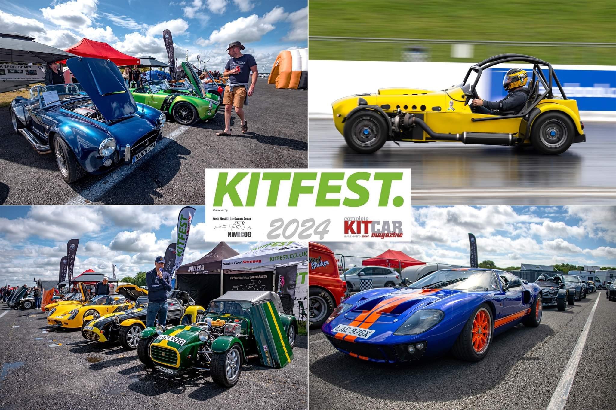 Calendar RHOCAR The UK Kit Car Club