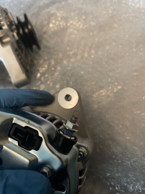 Alternator size and amp rating - Electrics - The UK Kit Car Club