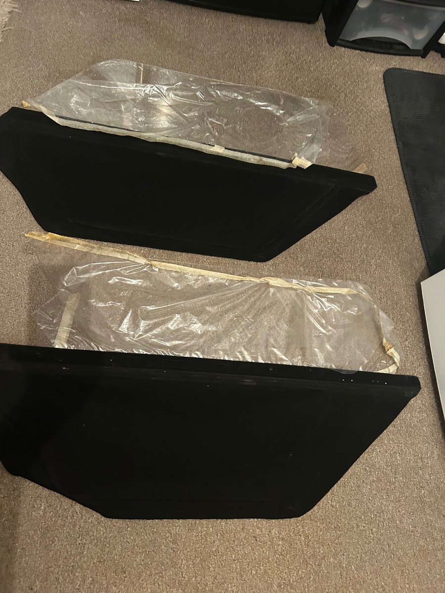 Robin Hood Wet Weather Doors For Sale
