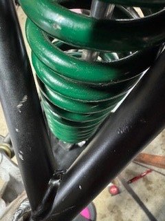 Hub fitting - Mechanics - The UK Kit Car Club