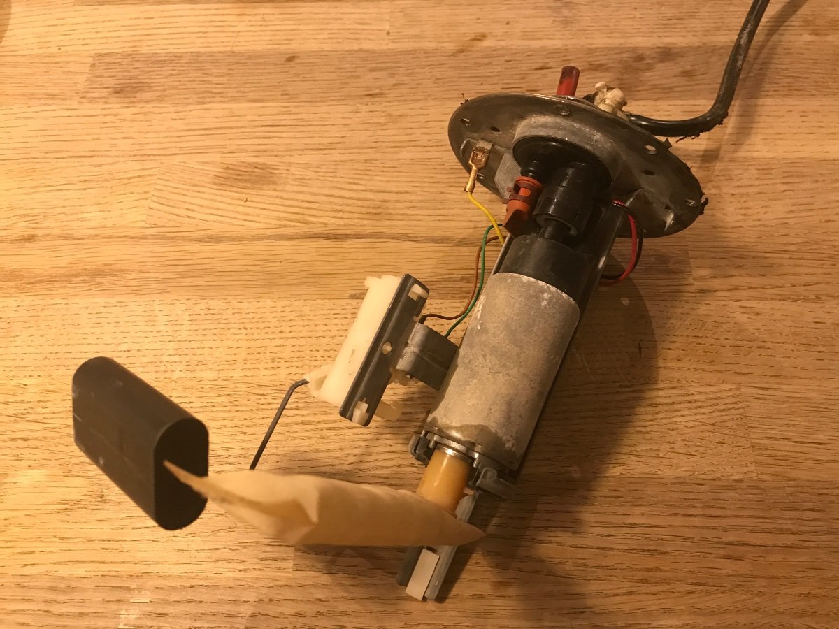Super spec fuel pump