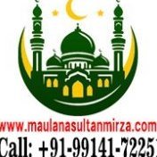 MAULANA SULTAN MIRZA
