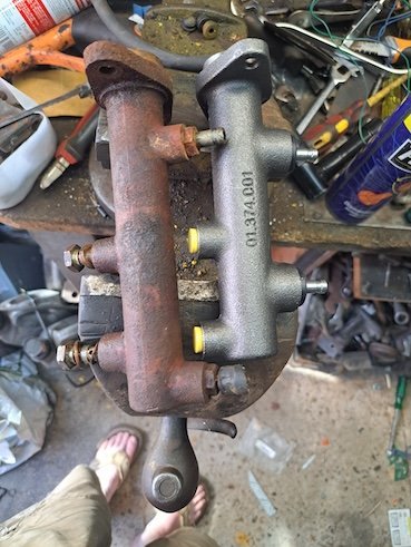 Brake Bleeding Advice
