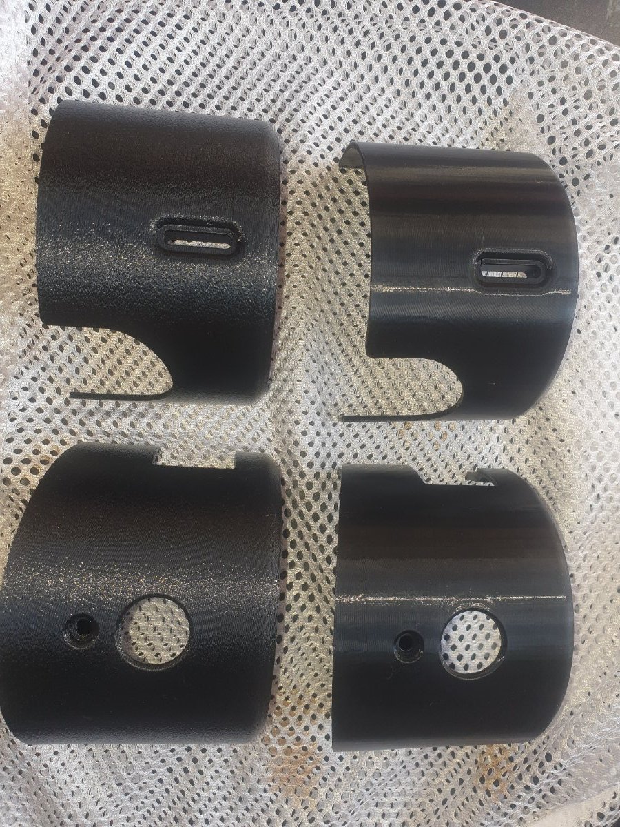 steering column shroud