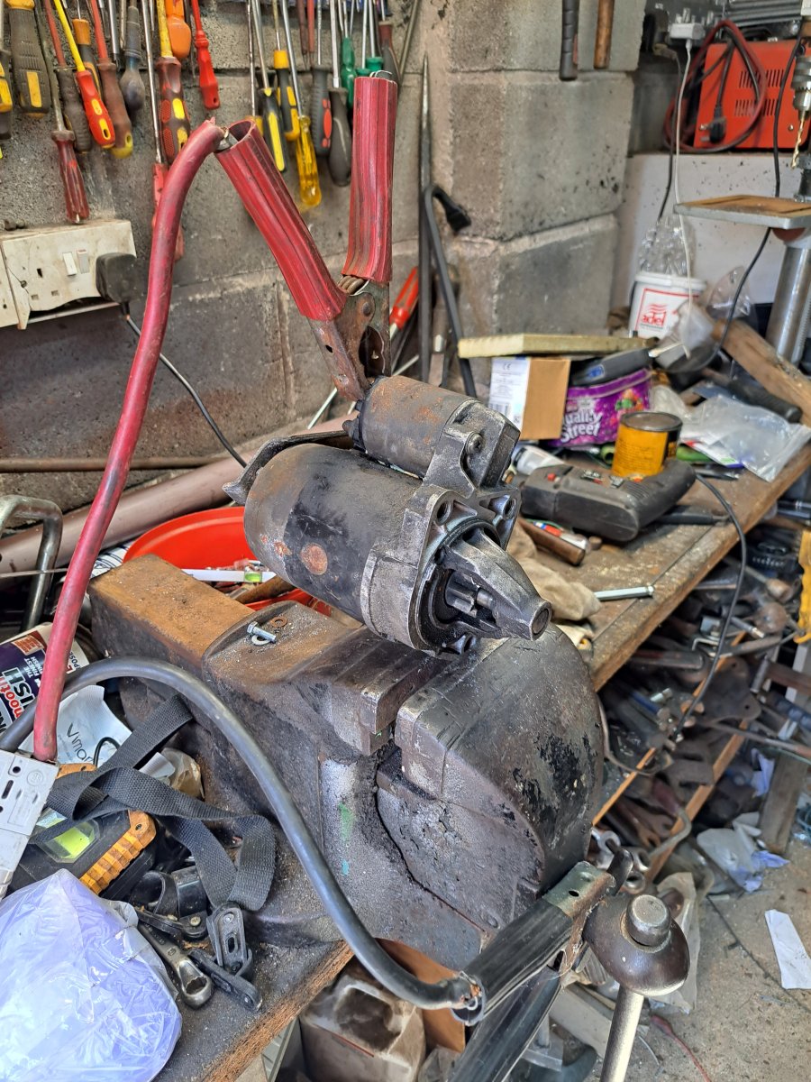 Best place to buy a starter motor?