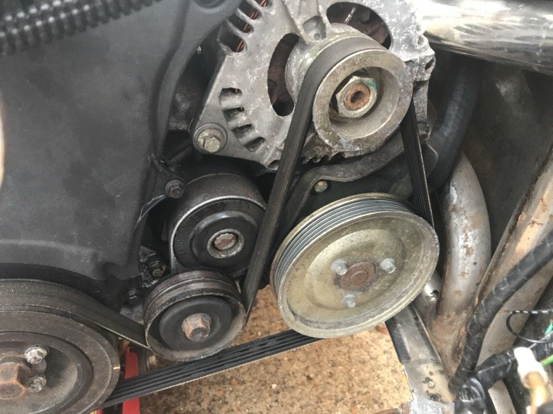 Super spec alternator