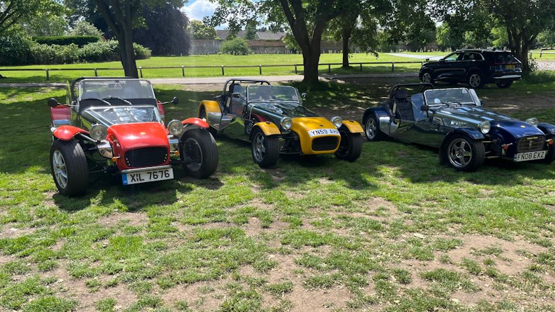 East England meets for June
