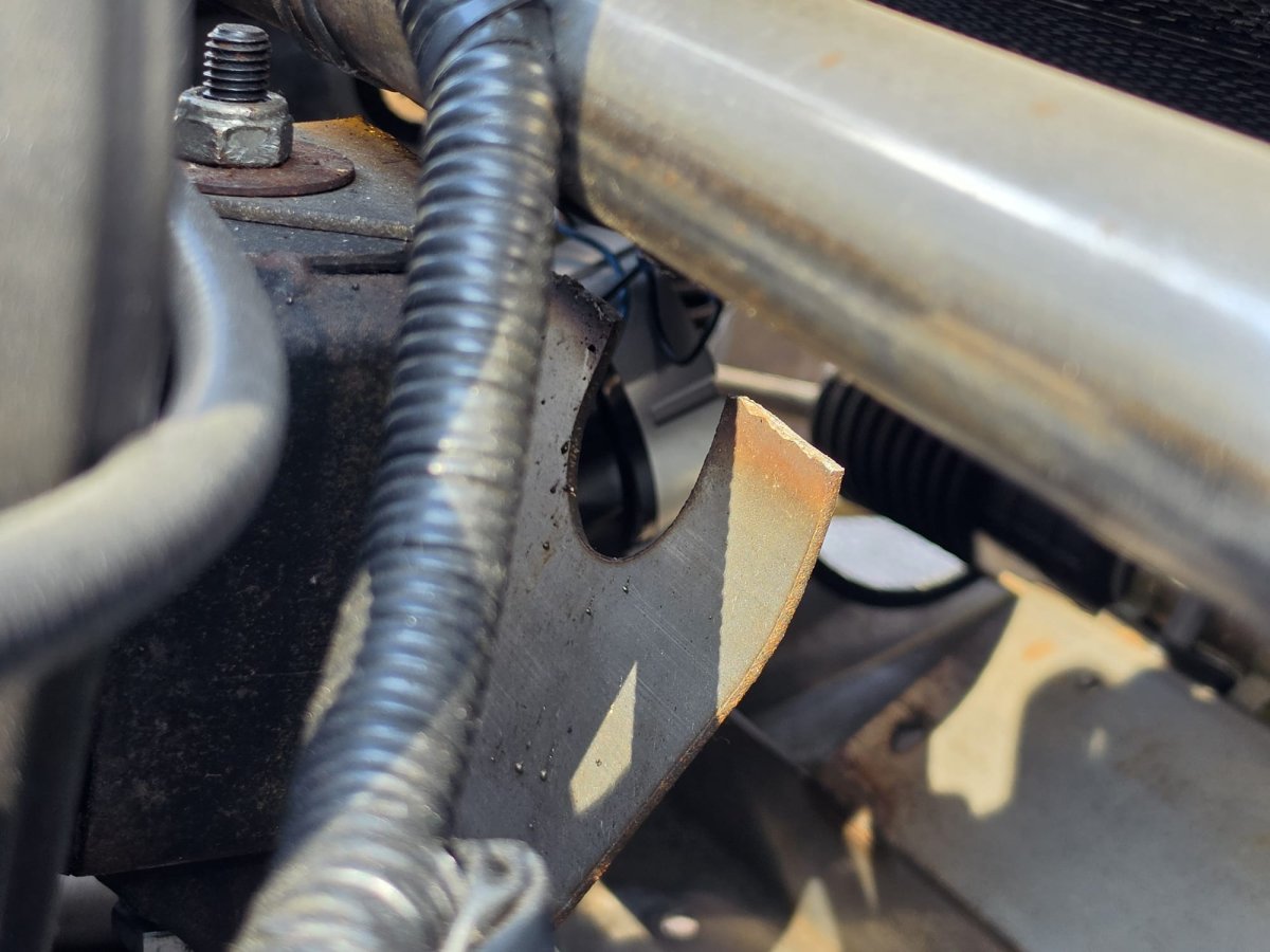 Super Spec Front Engine Mount
