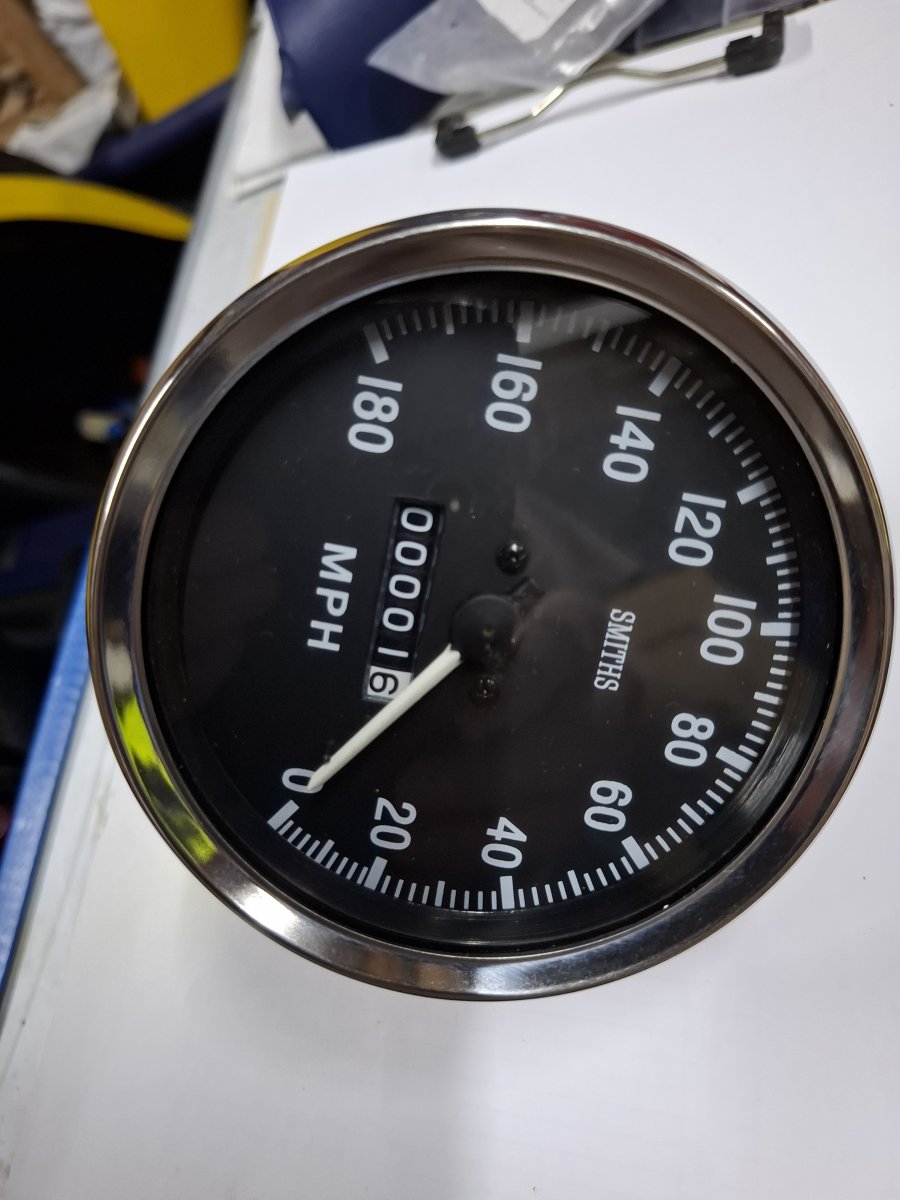 Smith's Speedo